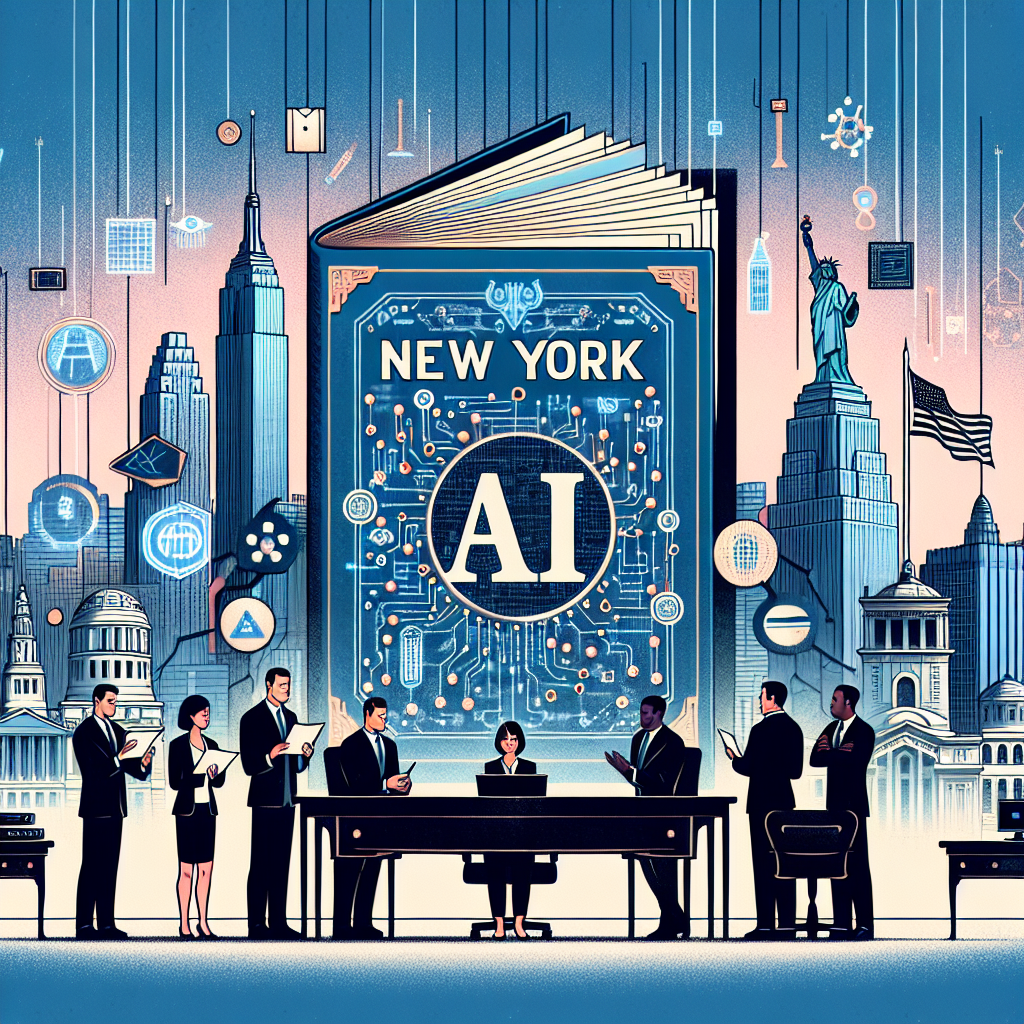 New York State Enacts Law to Oversee AI Utilization