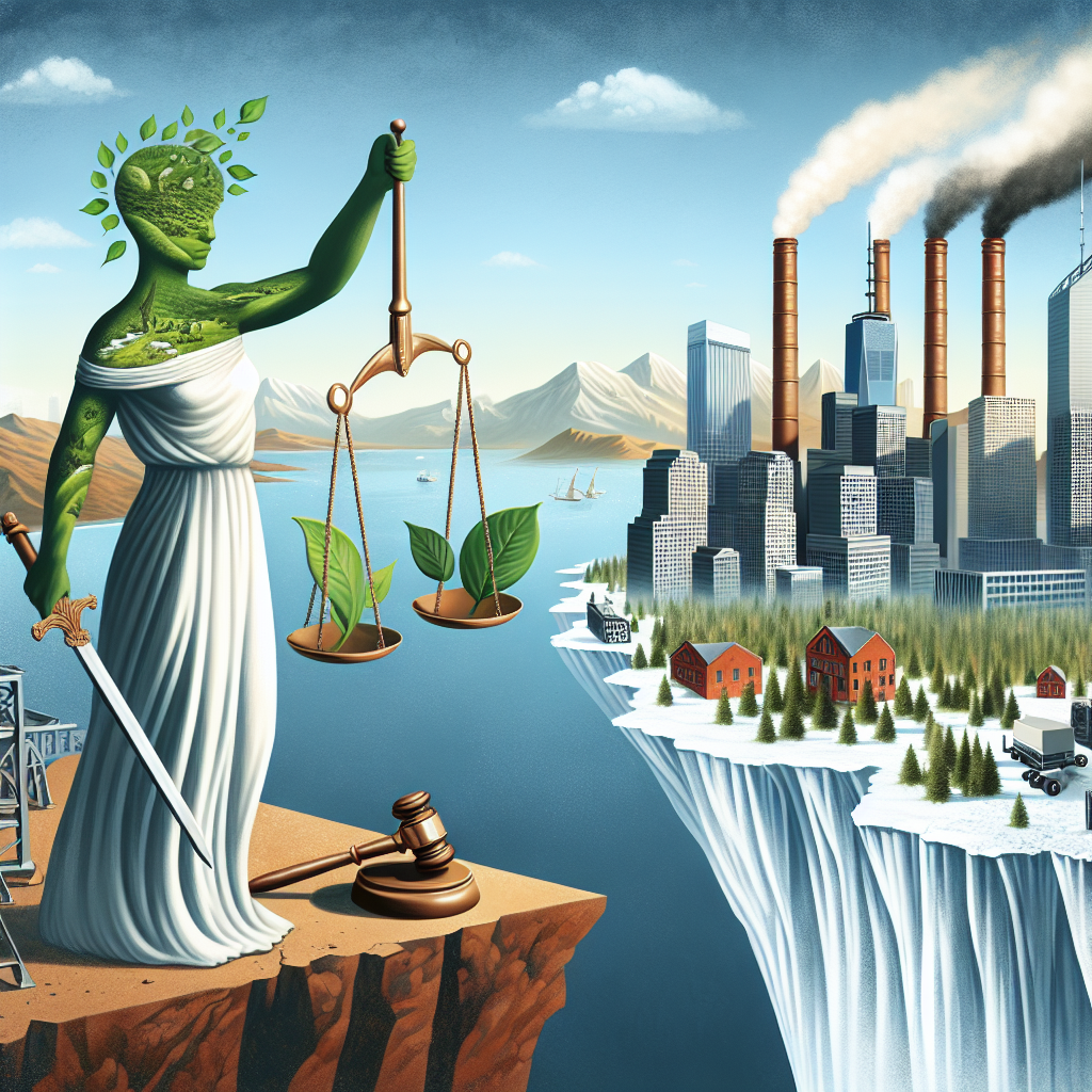 New York to Hold Fossil Fuel Companies Accountable for Climate Change Damages