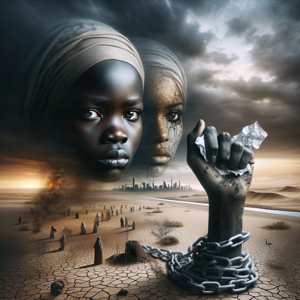 Nigerian Women Trapped in Iraq Plead for Rescue from Modern Slavery