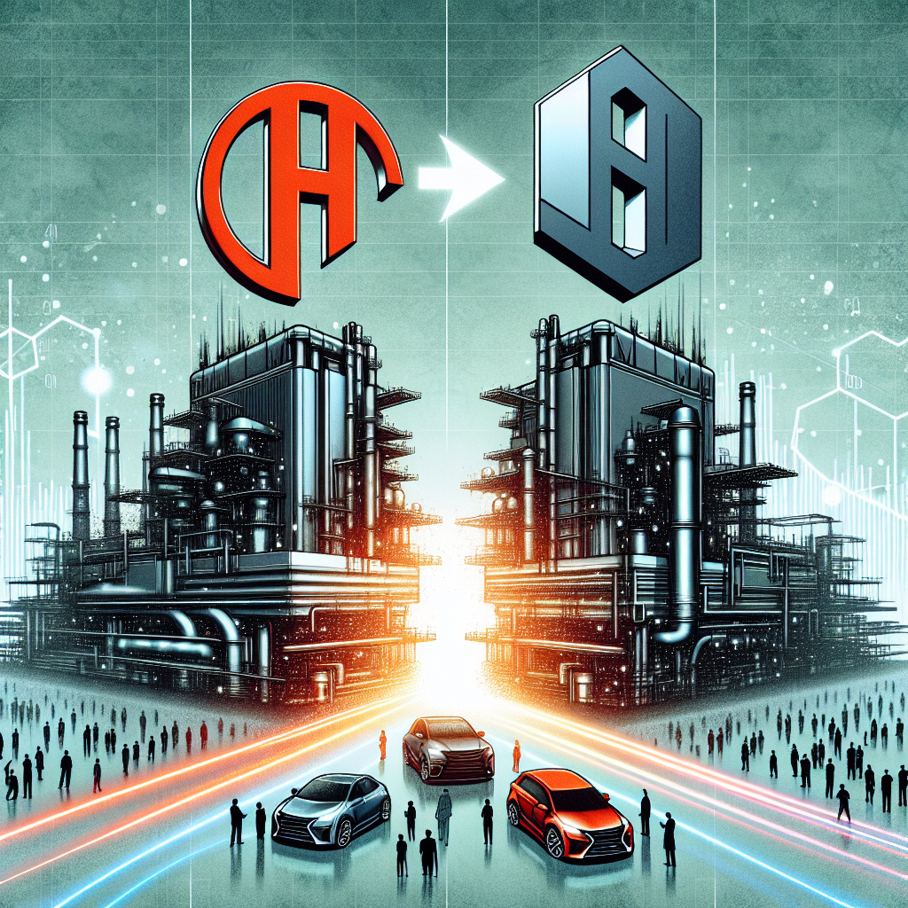 Nissan and Honda Merge to Form World's Third-Largest Automaker