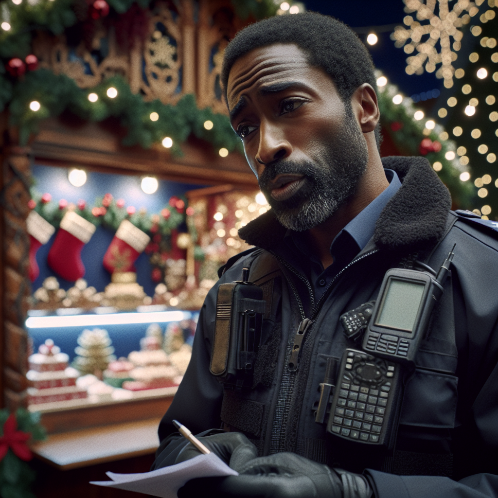 Officer Discusses Potential Motives Behind Christmas Market Attack Suspect