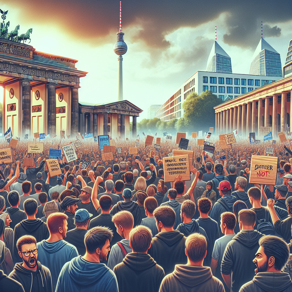 Outrage in Germany Over Elon Musk's Alleged Interference in Parliamentary Elections
