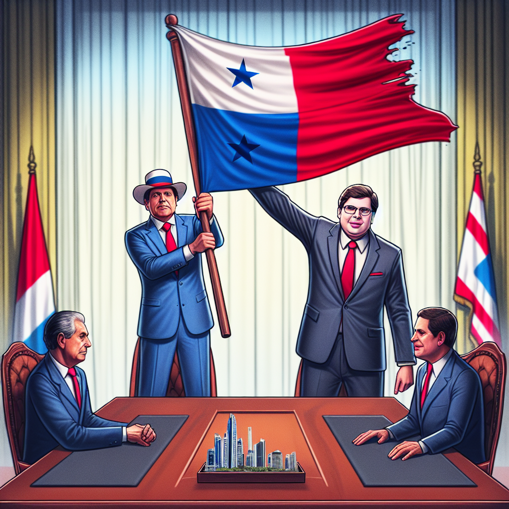 Panama Leader Dismisses Canal Negotiations with Trump