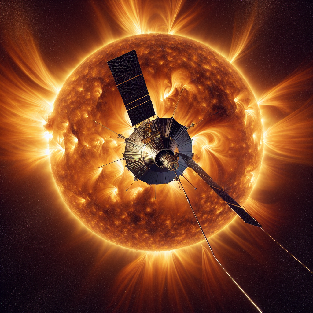 Parker Solar Probe Achieves Record-Breaking Proximity to the Sun