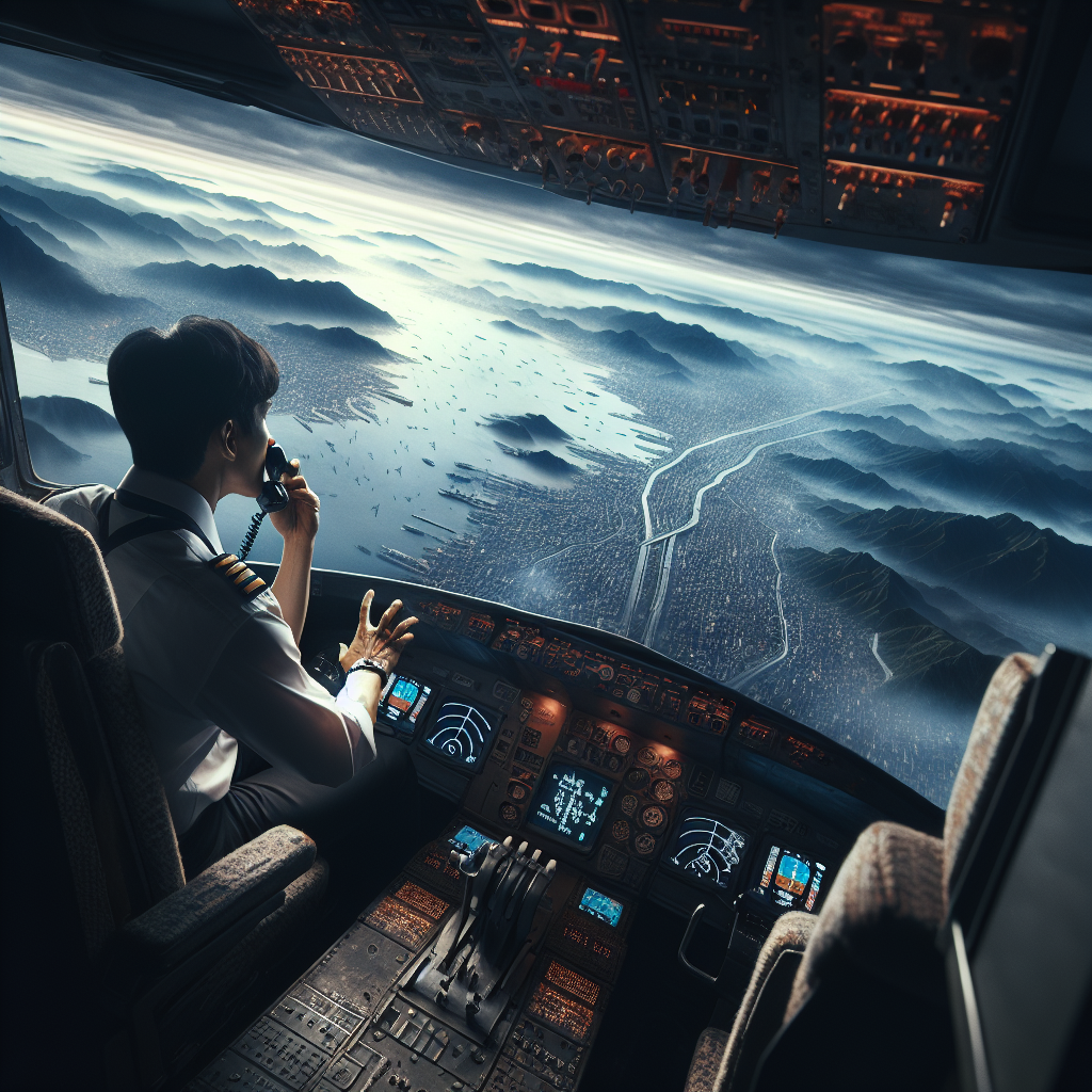 Pilot Sent Distress Signal Moments Before Fatal Crash in South Korea