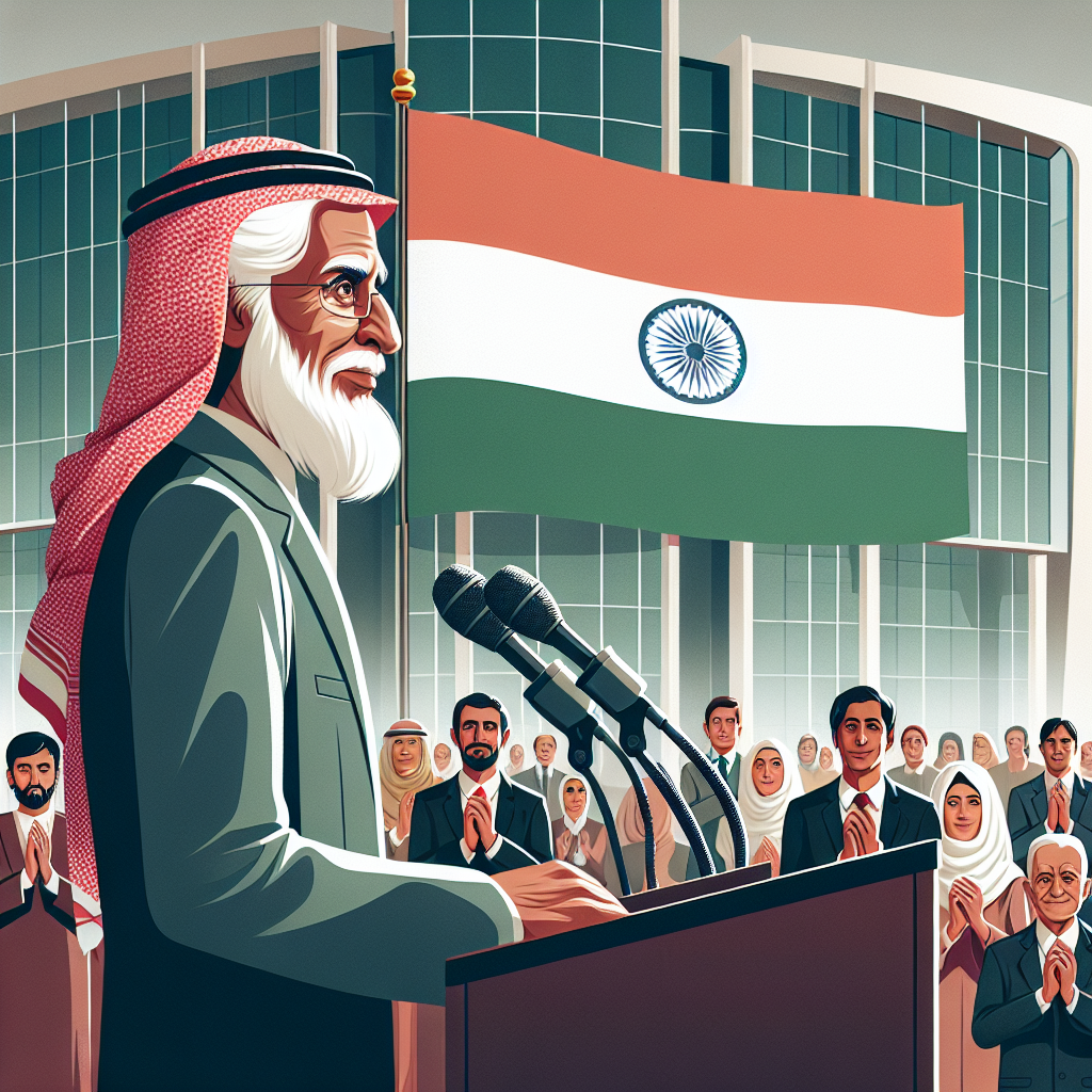 "PM Commends Indian Community in Kuwait for Their Achievements"