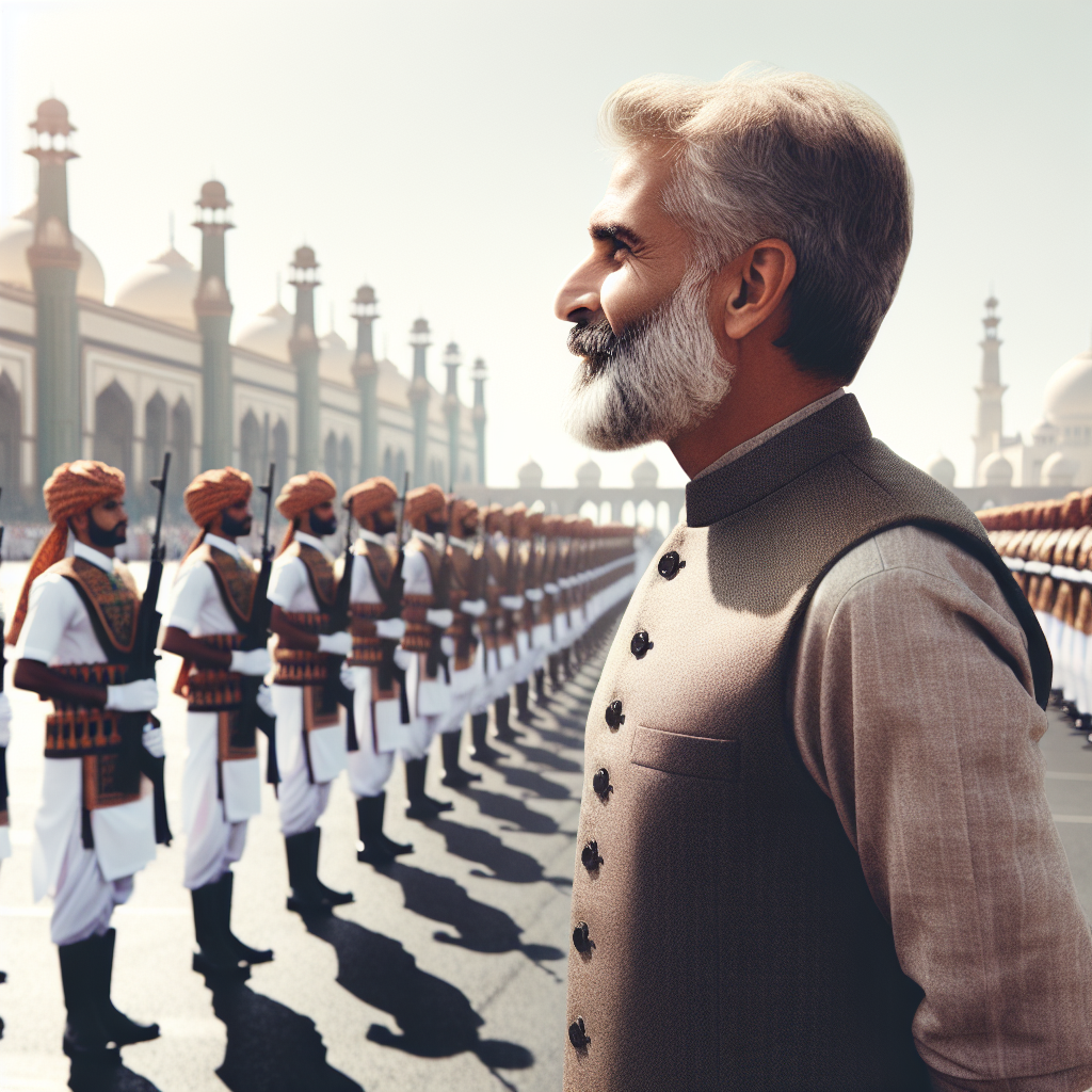 PM Modi Honored with Grand Ceremony and Guard of Honour in Kuwait