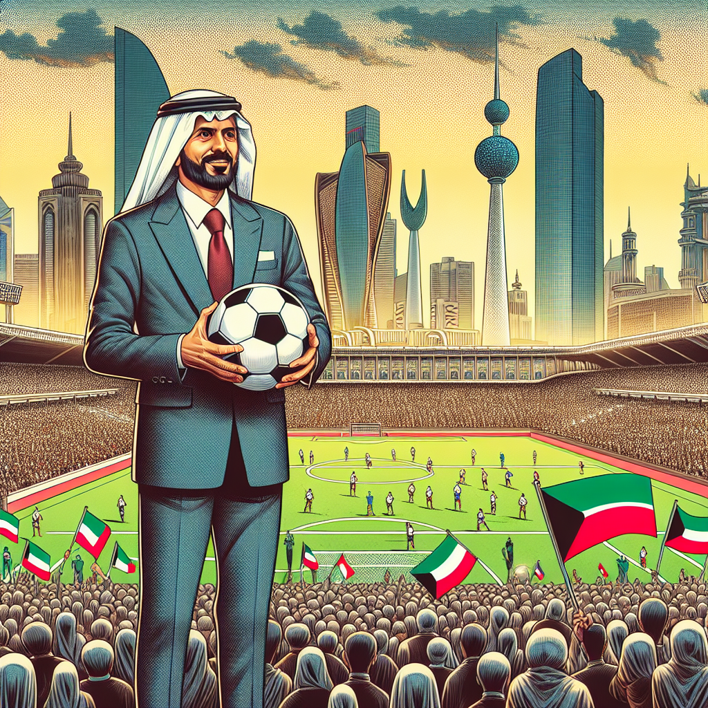 "PM Modi Joins Arabian Gulf Cup in Kuwait to Honor Football's Spirit"