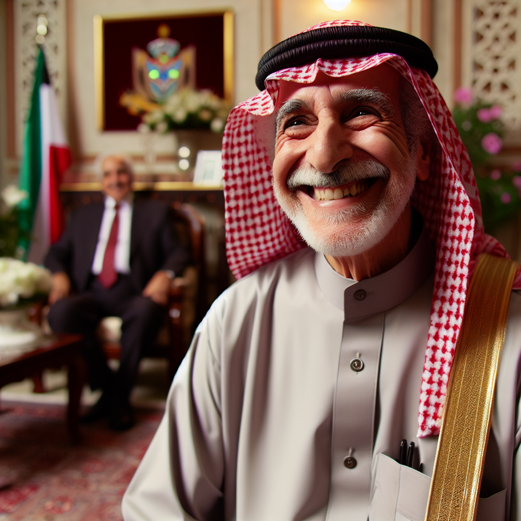 PM Responds to Request to Meet 101-Year-Old Grandfather in Kuwait