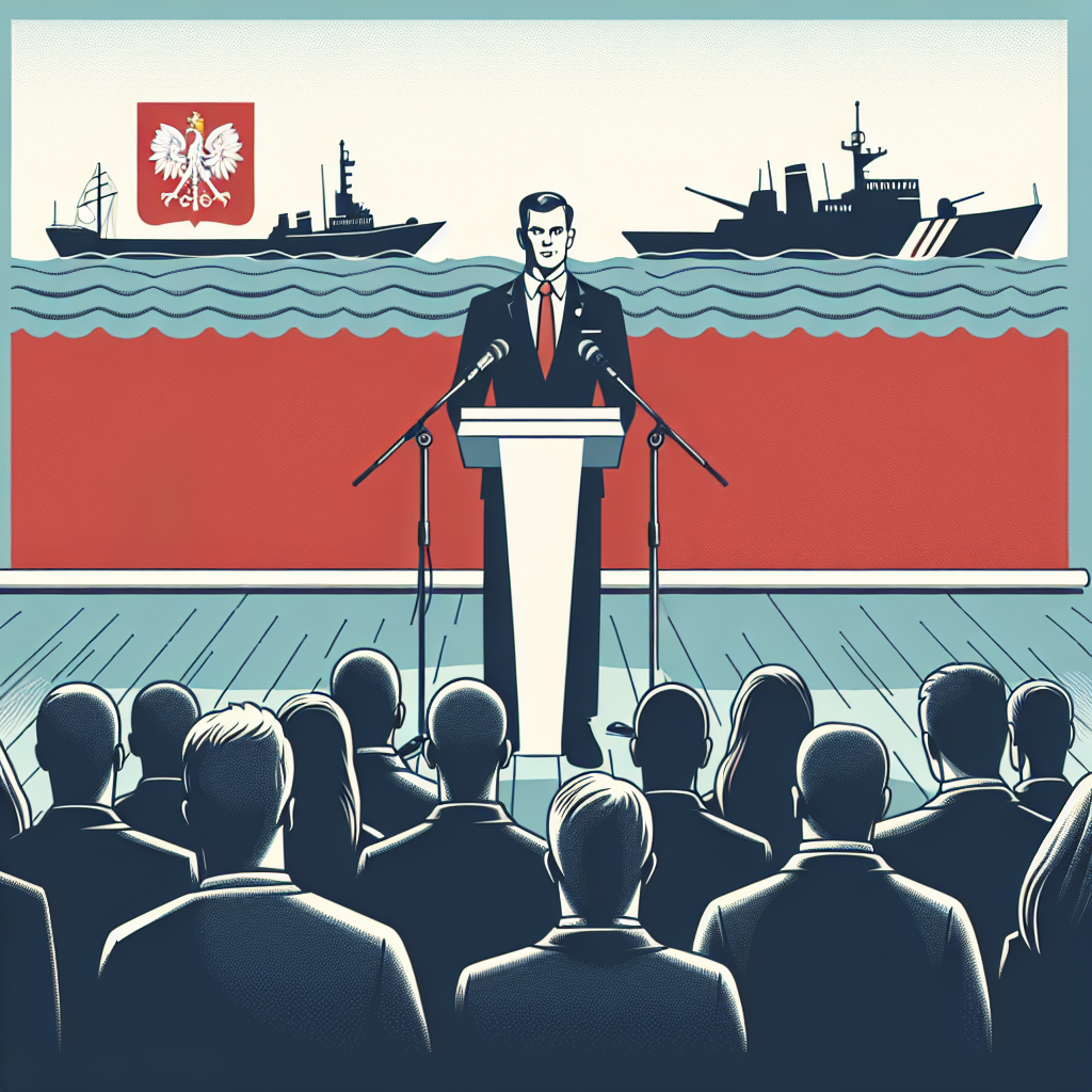 Polish PM Advocates for Naval Patrols in the Baltic Sea