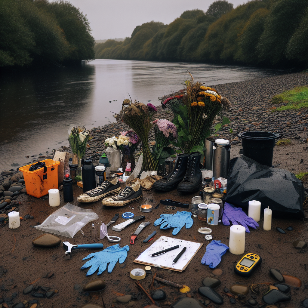 Remains of Missing 22-Year-Old Indian Student Discovered in Scottish River