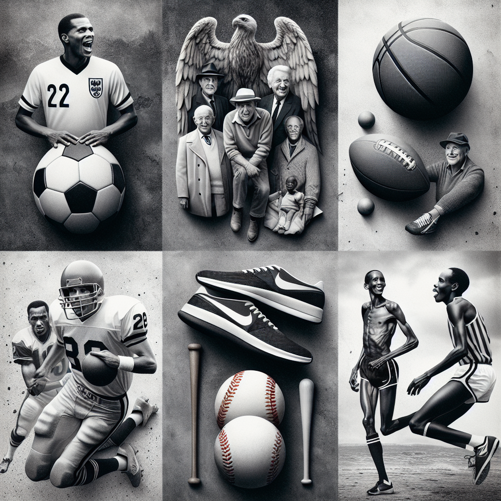 Remembering Sports Legends We Lost in 2024: Beckenbauer, OJ, West, Mays, Kiptum
