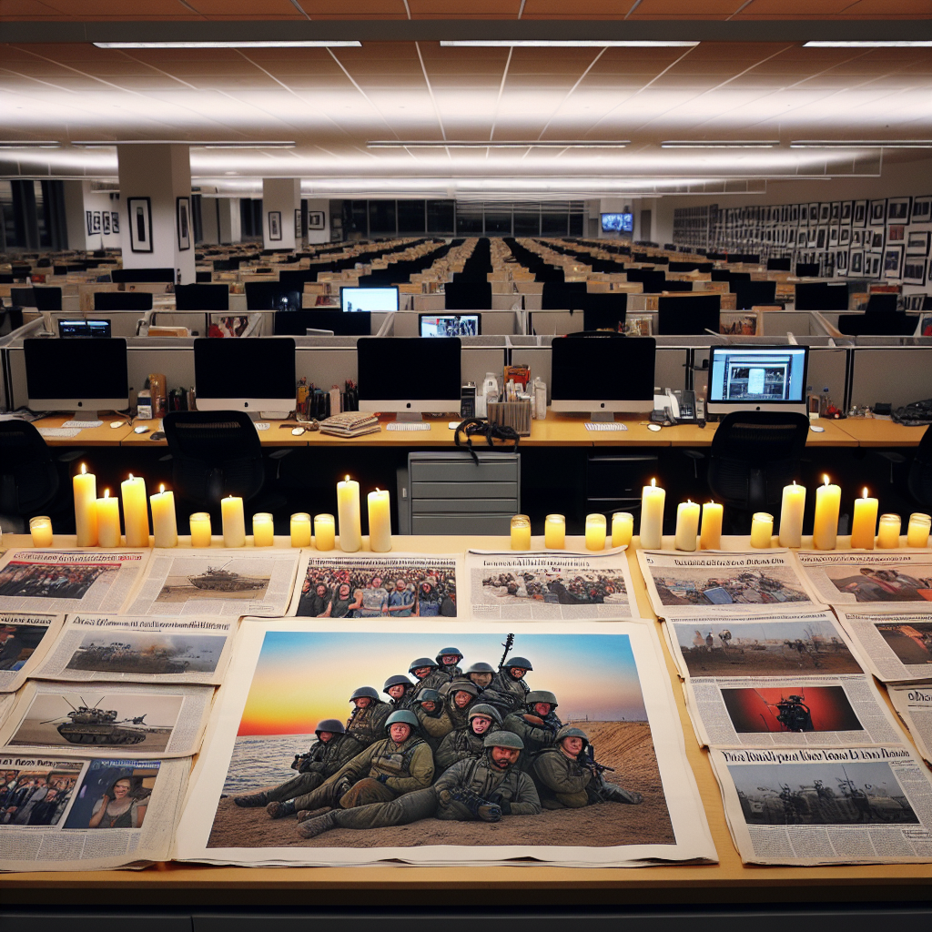 Remembering the Palestinian Journalists Lost in Gaza