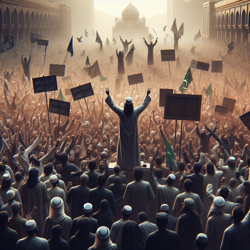Renewed Protests in Syria After Video of Shrine Attack Resurfaces