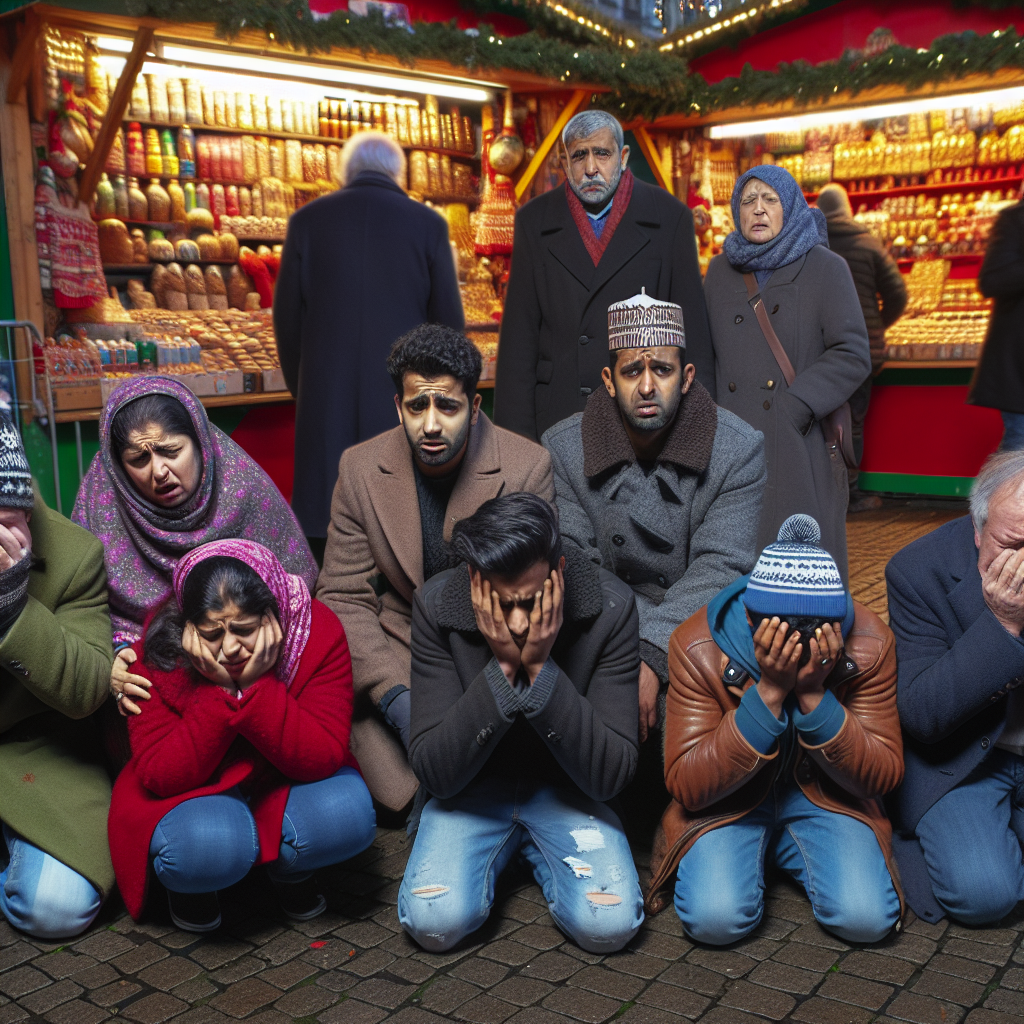 Seven Indians Hurt in Germany Christmas Market Attack: Sources
