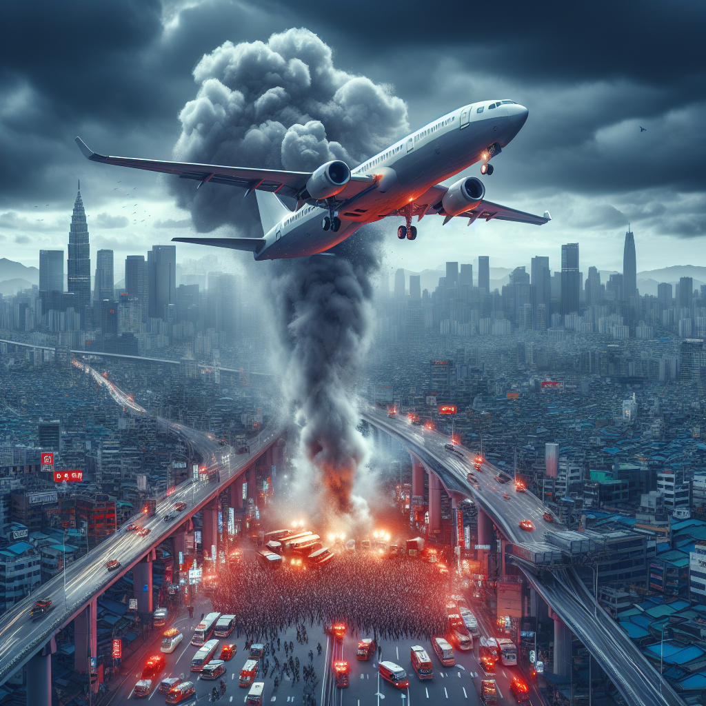 South Korea's Aviation Tragedy Unfolds Amid Political Turmoil