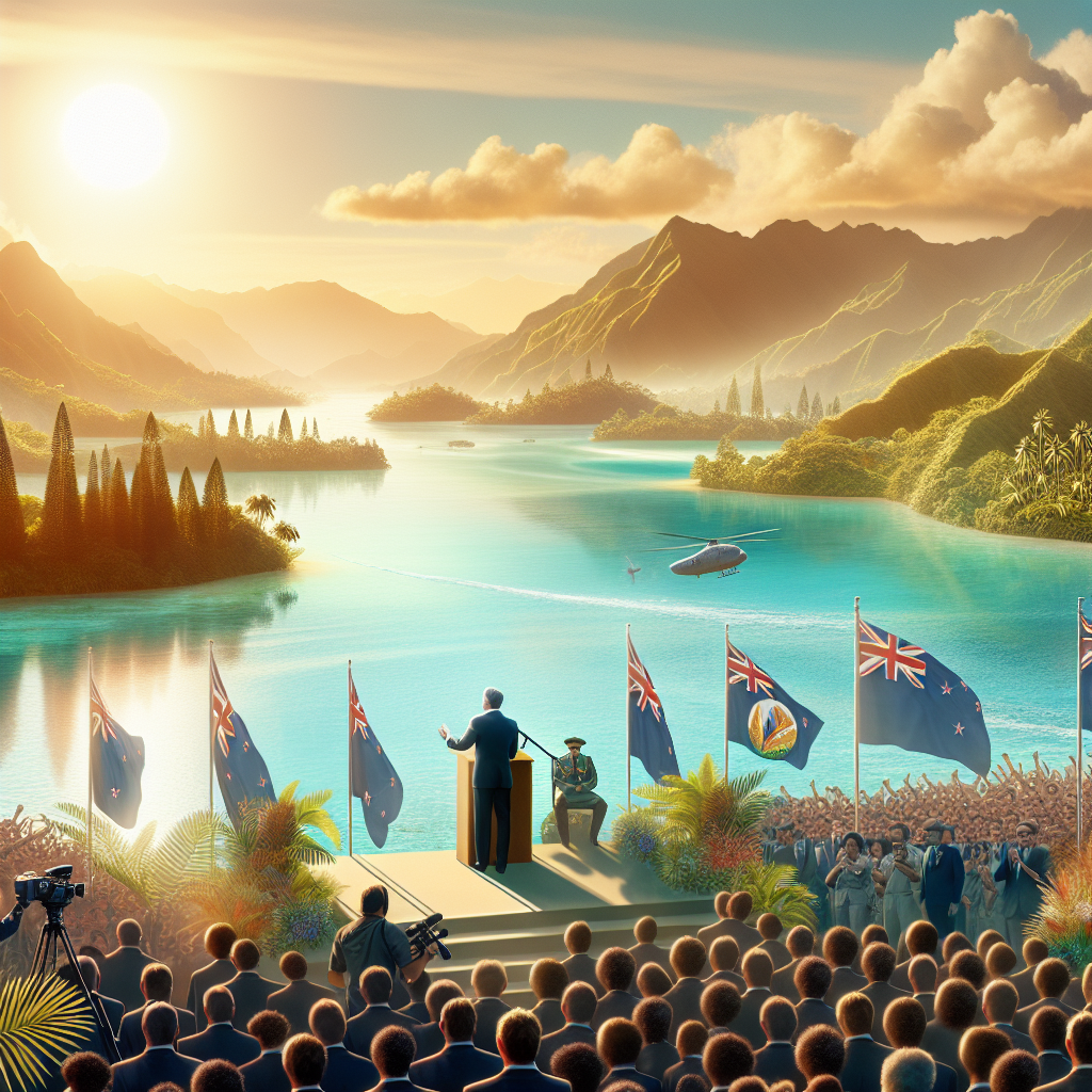 South Pacific Country Set to Announce Independence – Reports