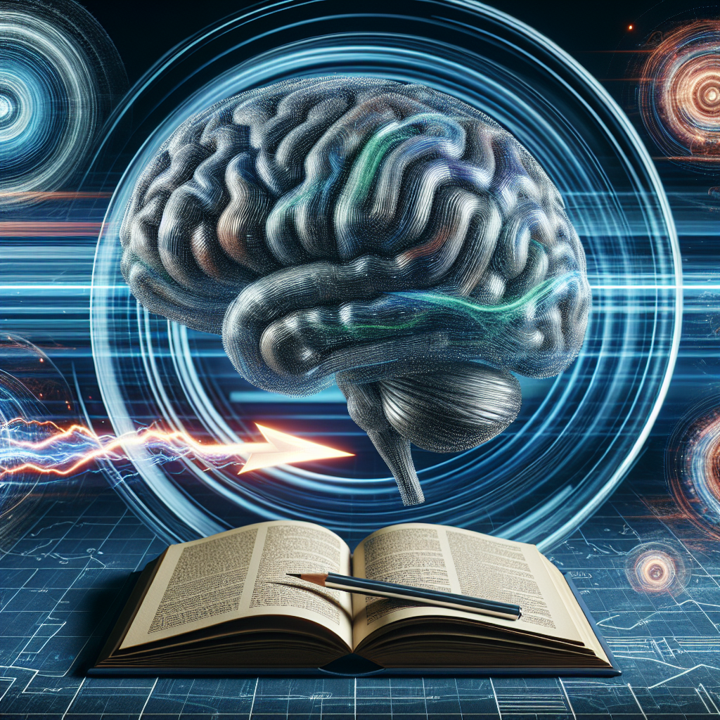 Study Finds Human Brain Speed Slower Than Previously Believed