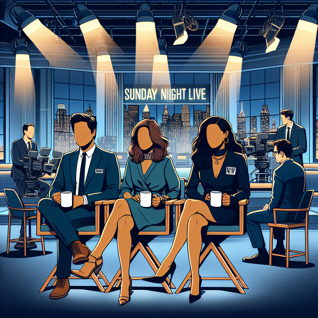 Sunday News Show Guest Lineups Revealed
