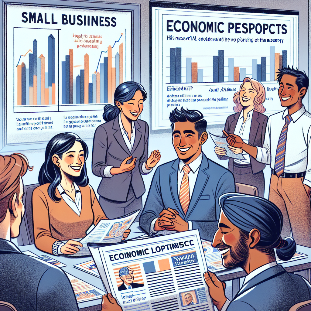 Survey Reveals Post-Election Economic Optimism Among Small Businesses