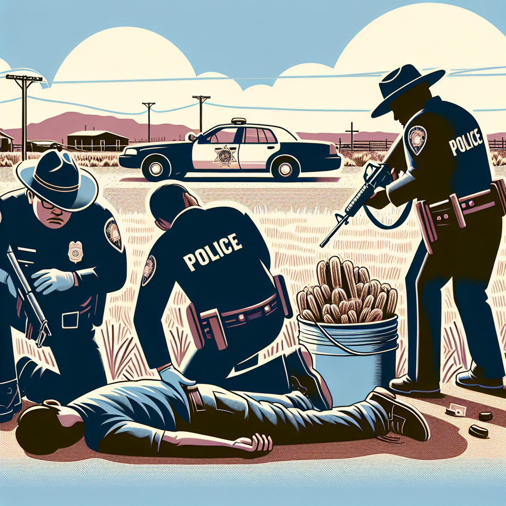 Suspect Apprehended in Fatal Shooting of Boy on Navajo Nation in Utah