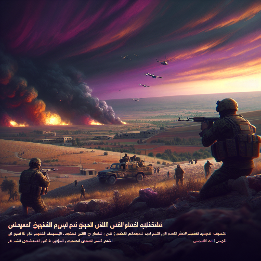 Syria Repels Terrorist Forces – Reports