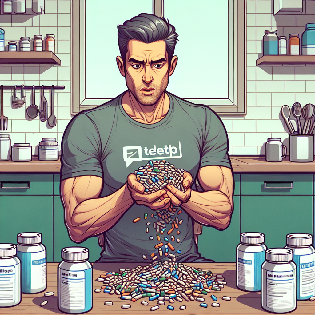 Tech Mogul Bryan Johnson Consumes Over 50 Pills Daily for Longevity