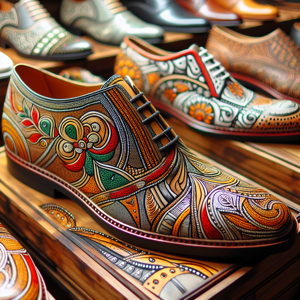 The Beloved South African Shoe Adored by Hollywood Stars and British Royals