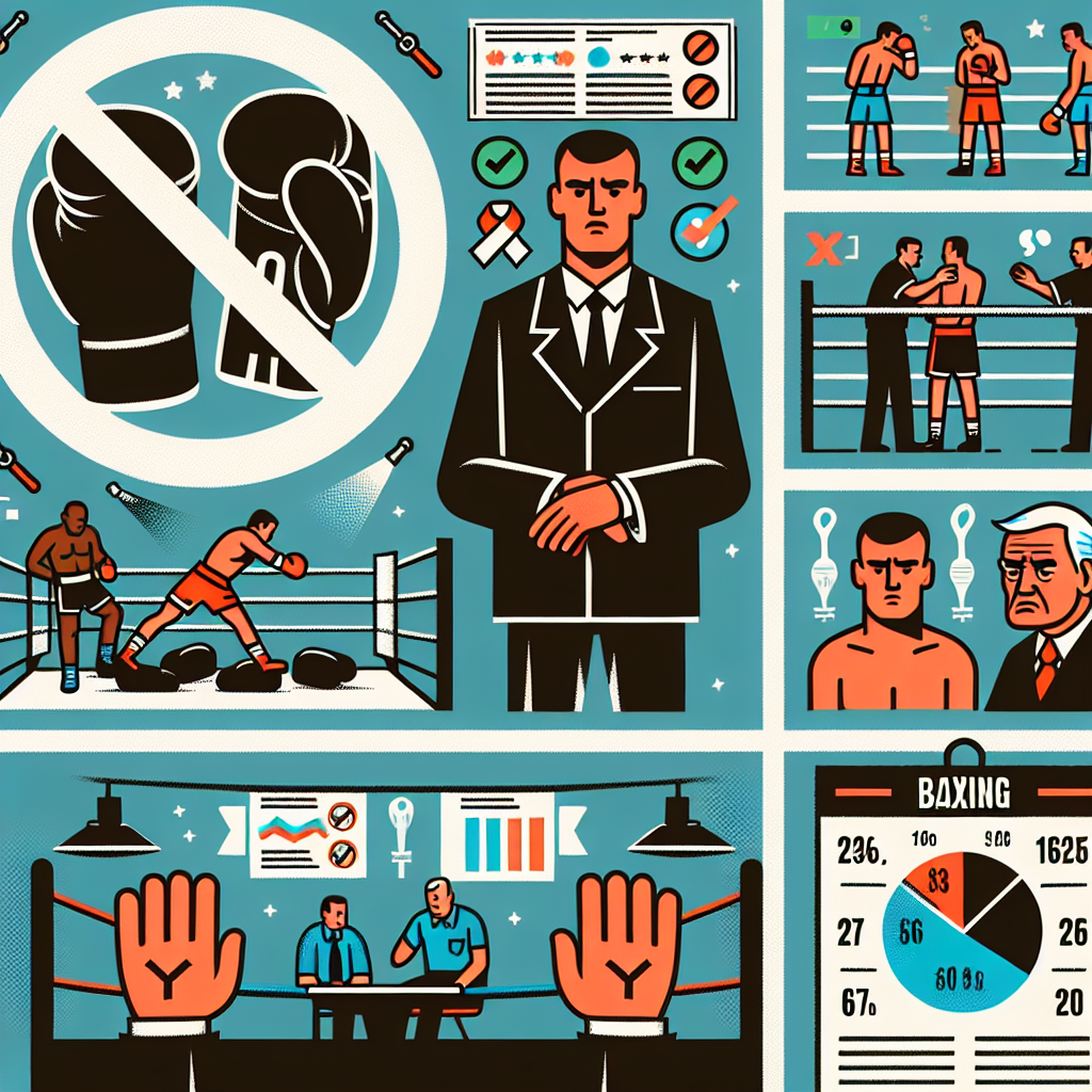 The Case for Banning Boxing as a Sport