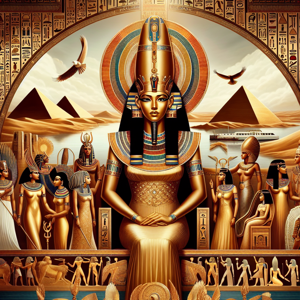 The Enduring Legacy of an Ancient Egyptian Queen: 3,000 Years On