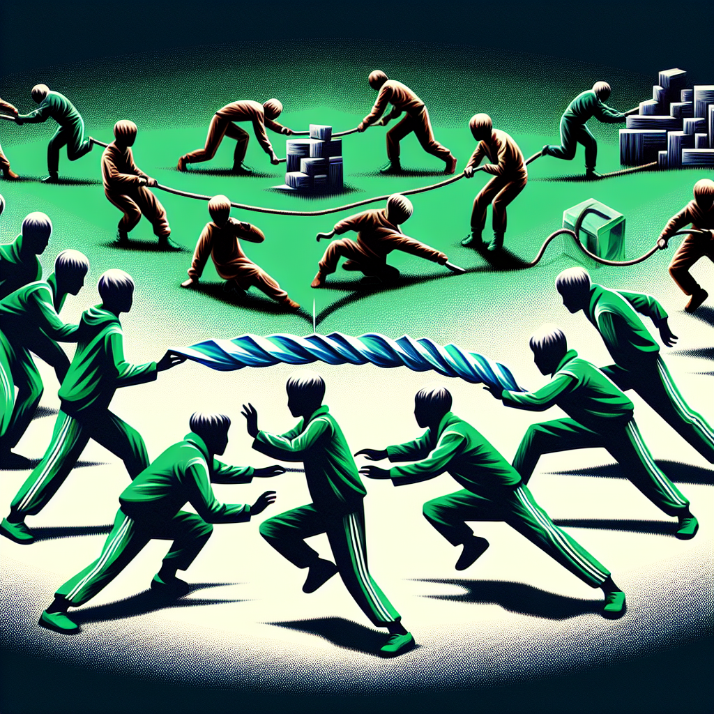 The True Events Behind South Korea's 'Squid Game'