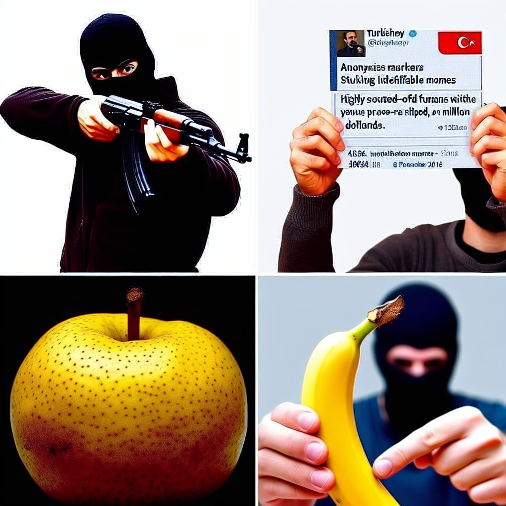 Top Viral Moments of 2024: From Turkish Shooter's Pose to Million-Dollar Banana
