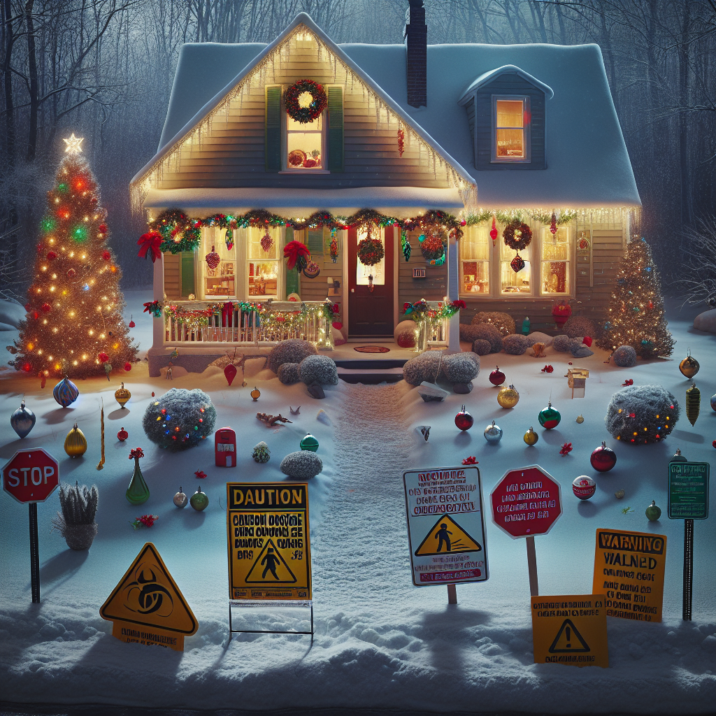 Tragic Christmas Day: Four Die from Suspected Carbon Monoxide Poisoning in New Hampshire Home