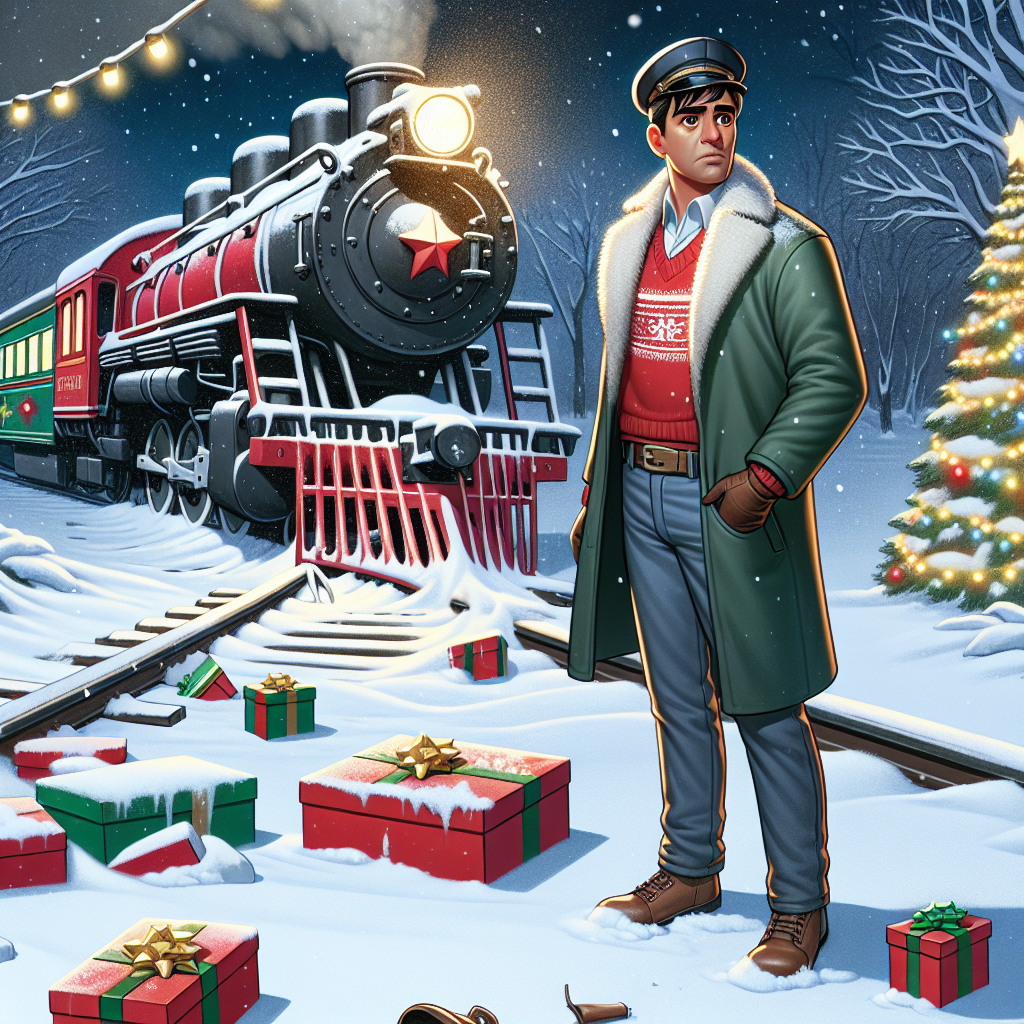 Train Driver's Tragic Christmas Incident Unveiled