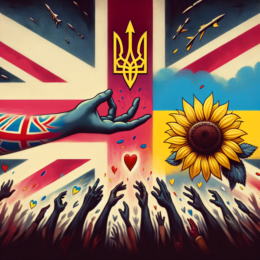 UK Proposes Support to Encourage Ukrainian Conscripts