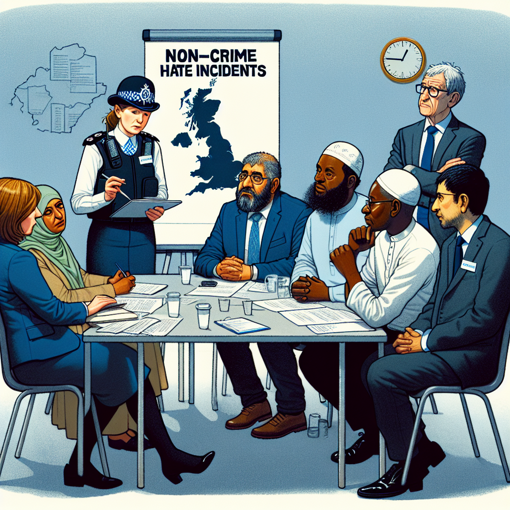 Understanding the Controversy Surrounding 'Non-Crime Hate Incidents' in the UK