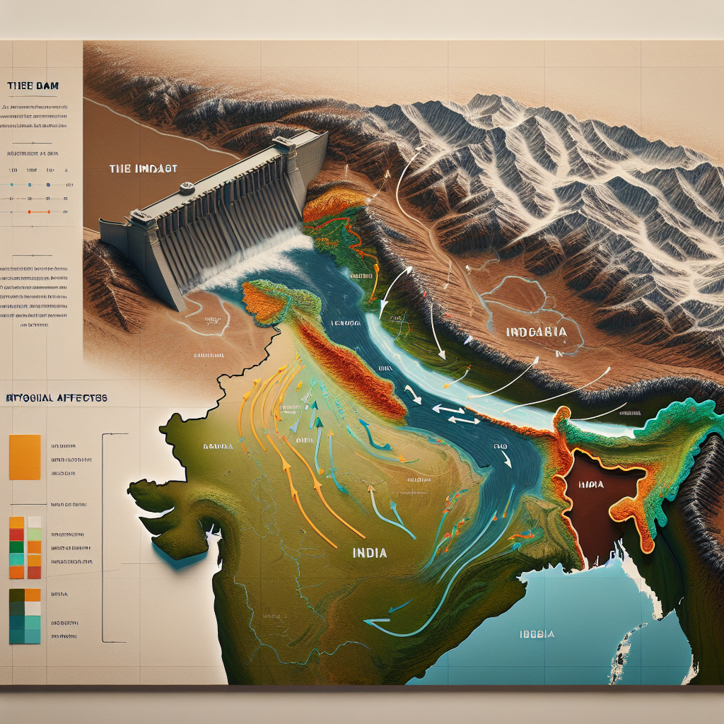 Understanding the Impact of China's Proposed Mega Dam in Tibet on India
