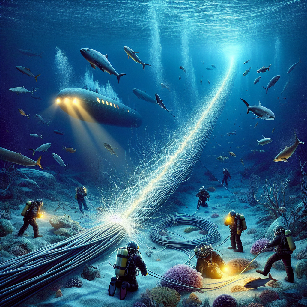 Unexplained Disruption Hits Another Baltic Sea Cable