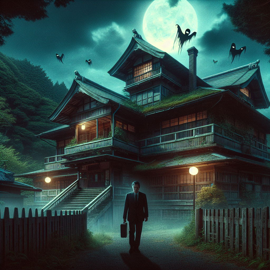 Unveiling the Mystery: The Haunted Reputation of Japan's Prime Minister's Residence