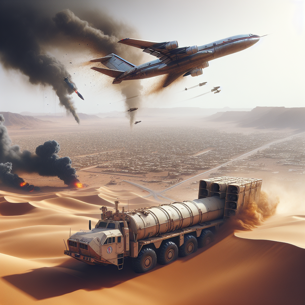 US Accidentally Downs Own Jet During Yemen Bombing Operation