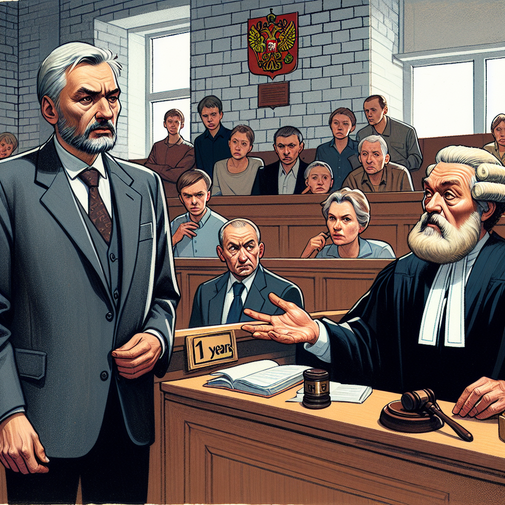 US Citizen Sentenced to 15 Years in Russia for Biotechnology Espionage