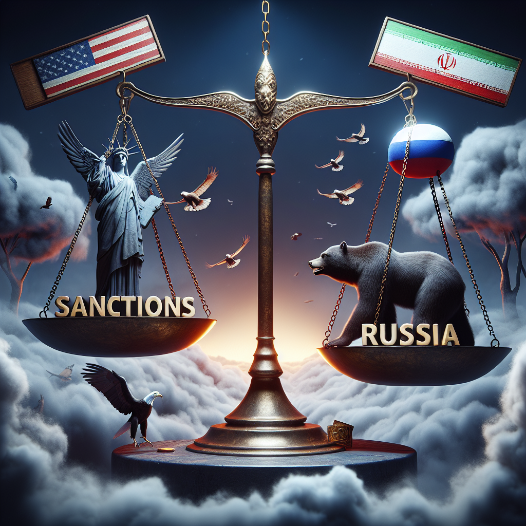 US Imposes Sanctions on Iranian and Russian Entities for Election Interference Attempts