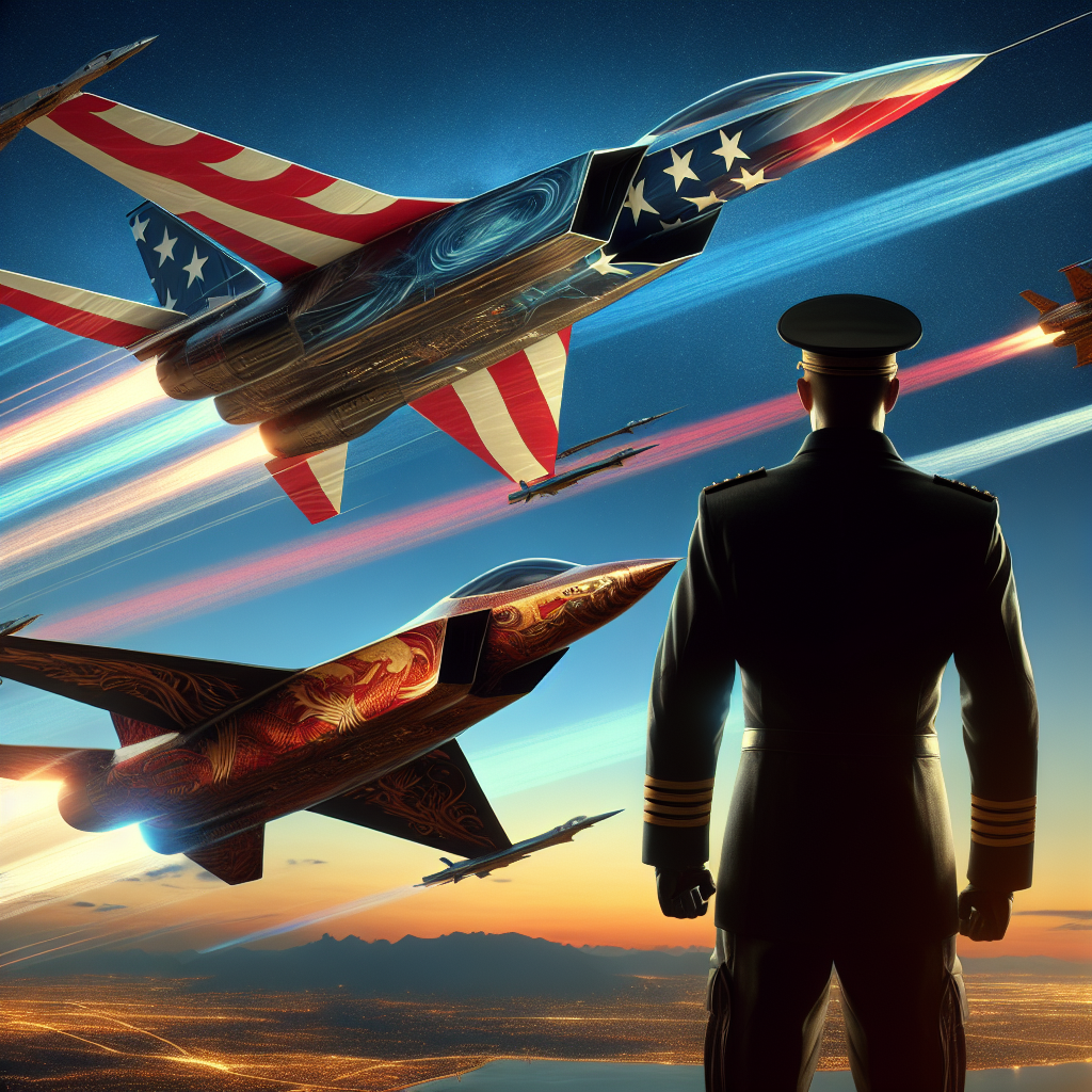 US Invited to Compete in Next-Gen Fighter Jet Arms Race by China, Says Military Expert