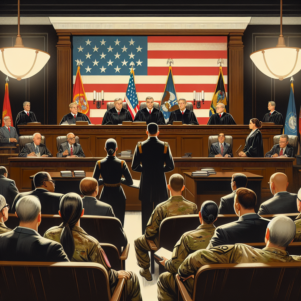 US Military Court Opens Door for Potential Plea Deals for 9/11 Suspects