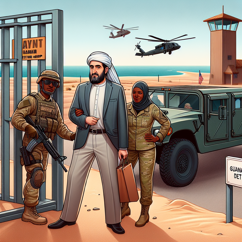 US Military Transfers Long-Held Guantanamo Detainee to Tunisia