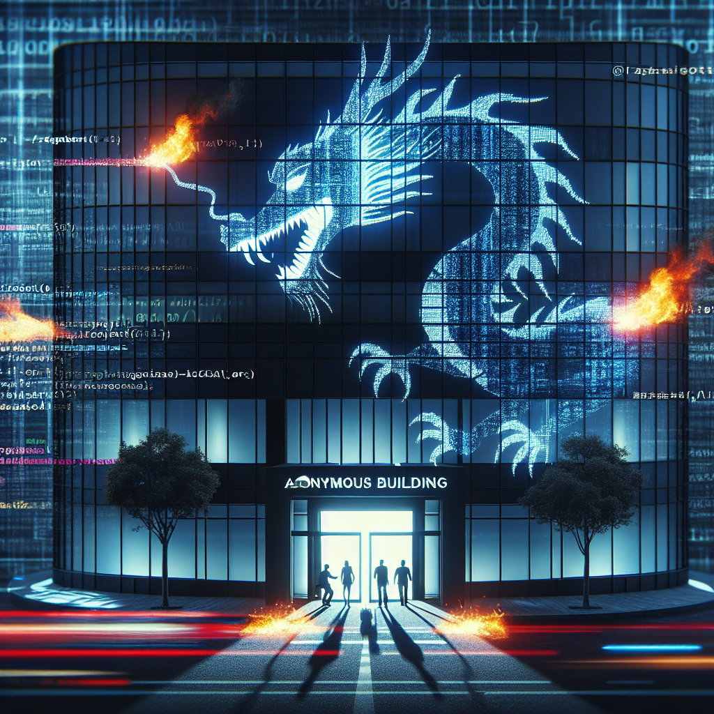 US Treasury Targeted in Cyberattack by Chinese State-Sponsored Hackers