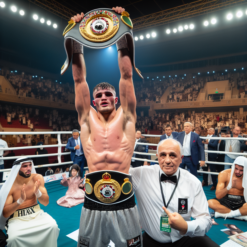 Usyk Retains Heavyweight Title with Points Victory Over Fury in Riyadh