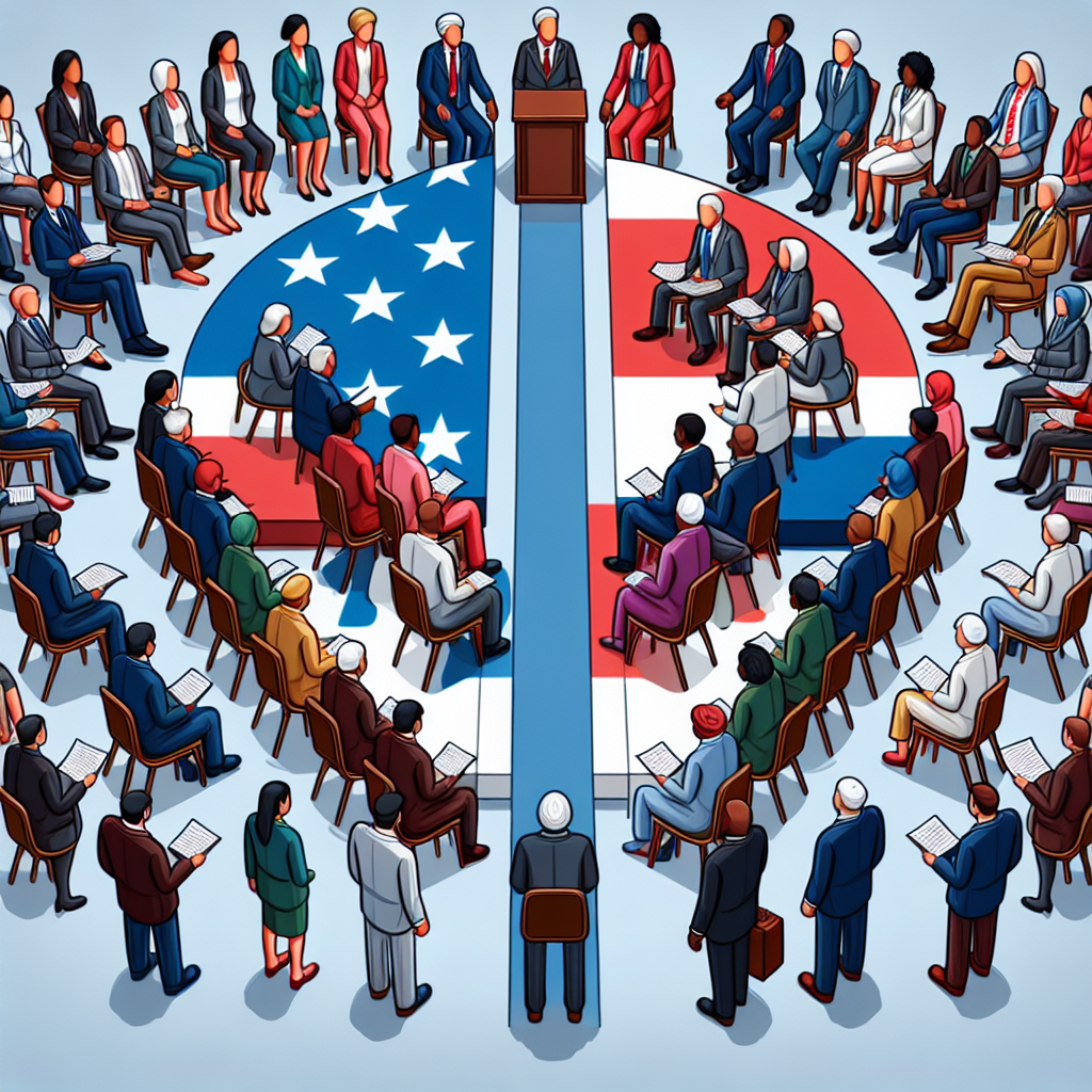 Veterans' Caucus Aims to Unite a Divided Congress