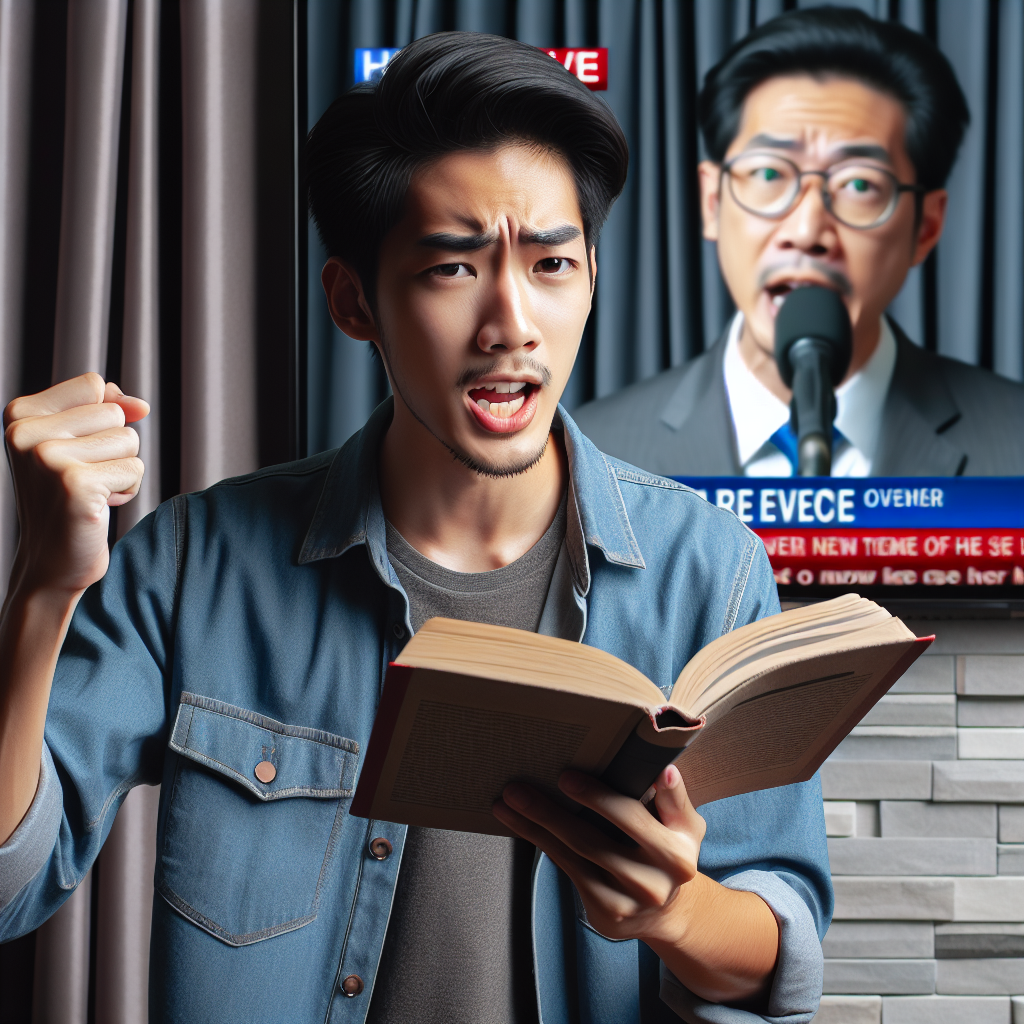 "Vivek Ramaswamy Advocates for Reading Over TV Amid H1B Controversy"