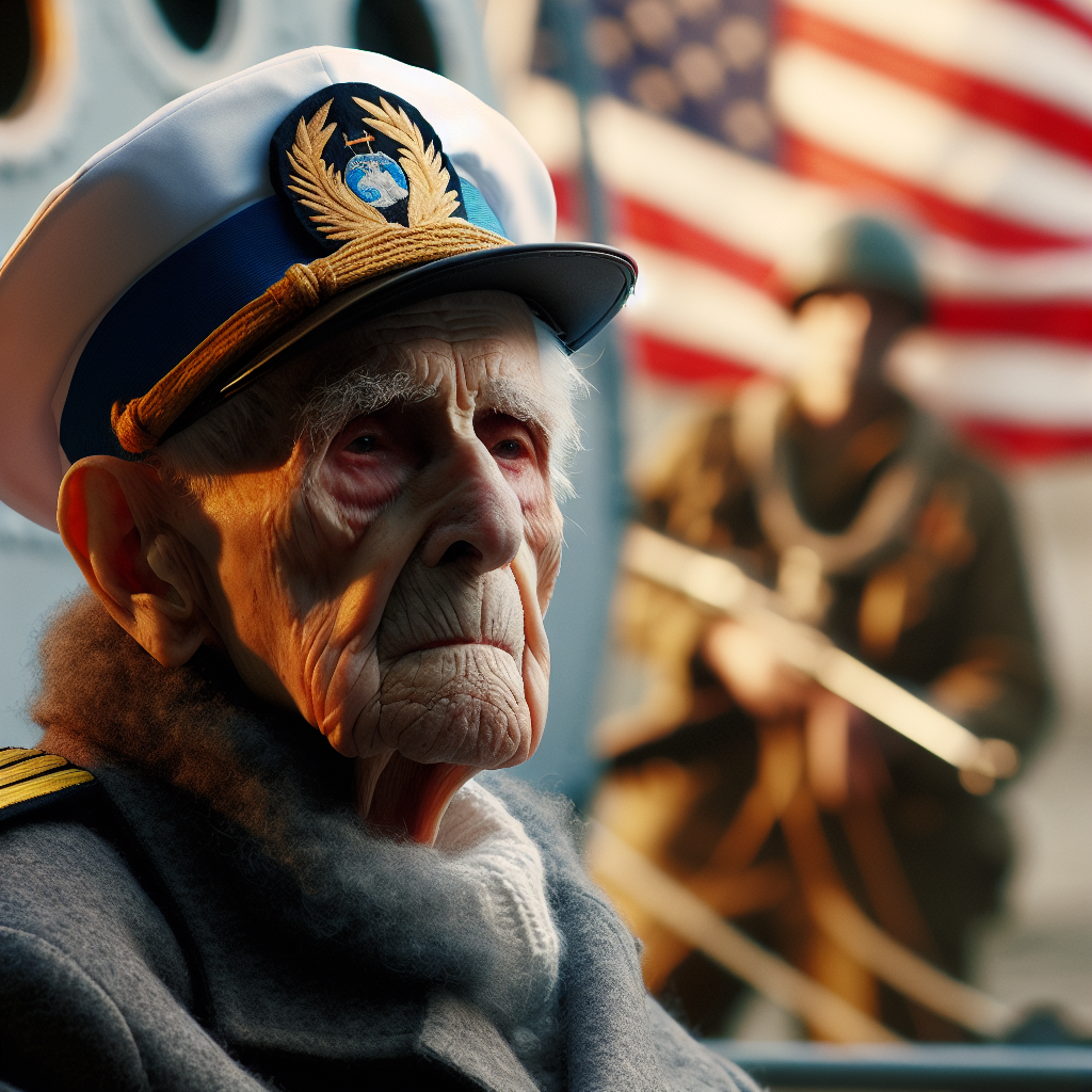 Warren Upton, Last Pearl Harbor Survivor, Passes Away at 105